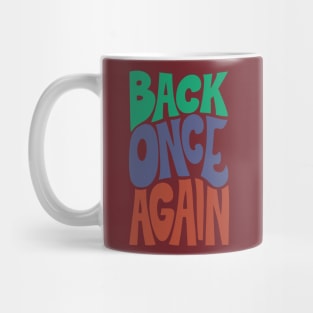 BACK ONCE AGAIN - MINT - MARLIN - ROOIBOS Mug